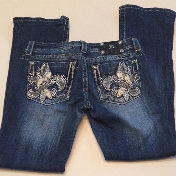 Miss Me Jeans 27 x 31 - Picture 3 of 6